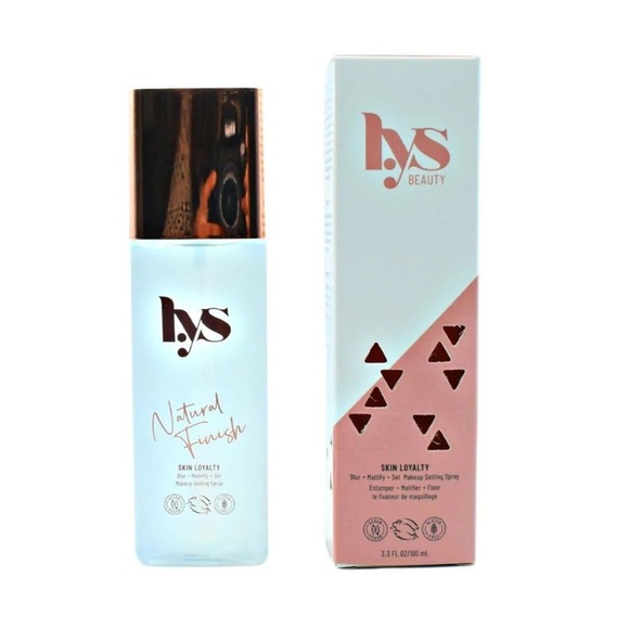 L.YS BEAUTY SKIN LOYALTY BLUR + MATTIFY + SET MAKEUP SETTING SPRAY 3.3fl - Picture 4 of 12
